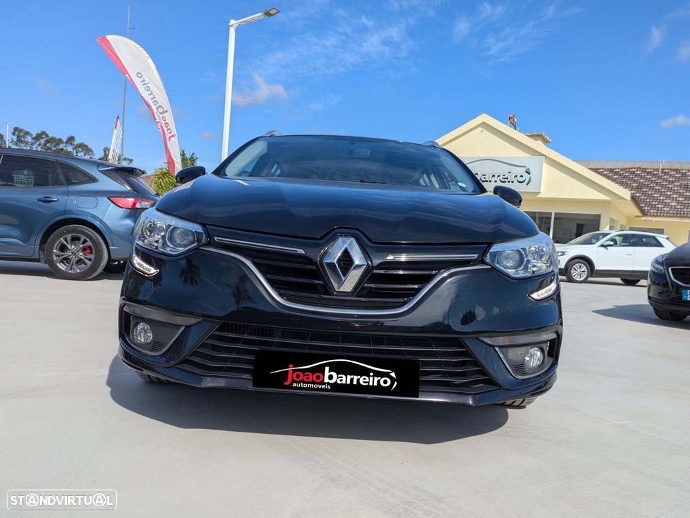 Renault Mégane Sport Tourer 1.5 dCi Zen - 3