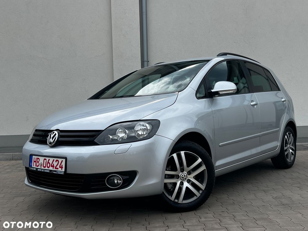 Volkswagen Golf Plus 1.6 TDI BlueMot Comfortline - 1