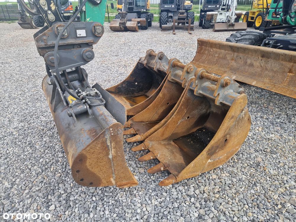 Schaeff TW110 - 11