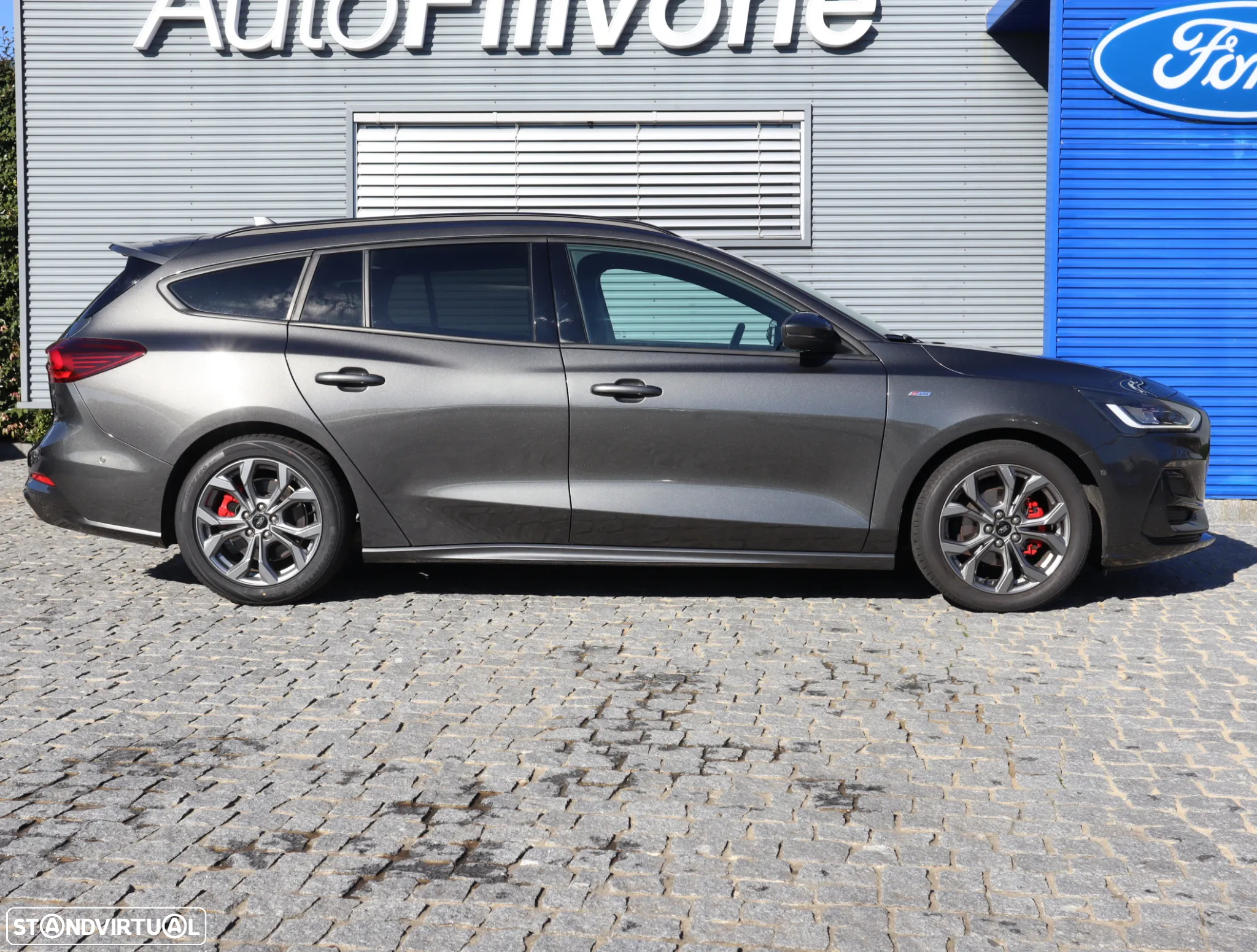 Ford Focus SW 1.0 EcoBoost MHEV ST-Line - 2