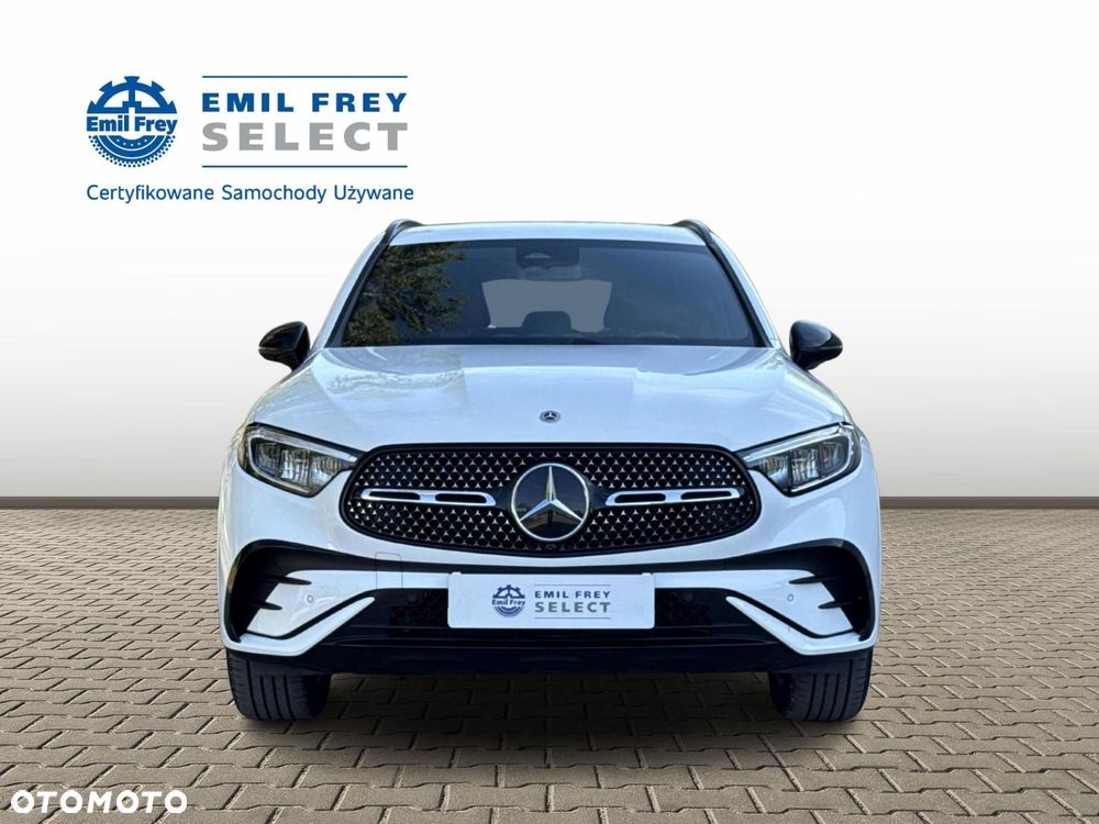 Mercedes-Benz GLC - 8