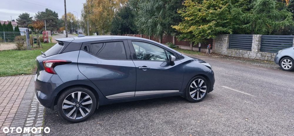 Nissan Micra 0.9 IG-T Tekna S&S - 13