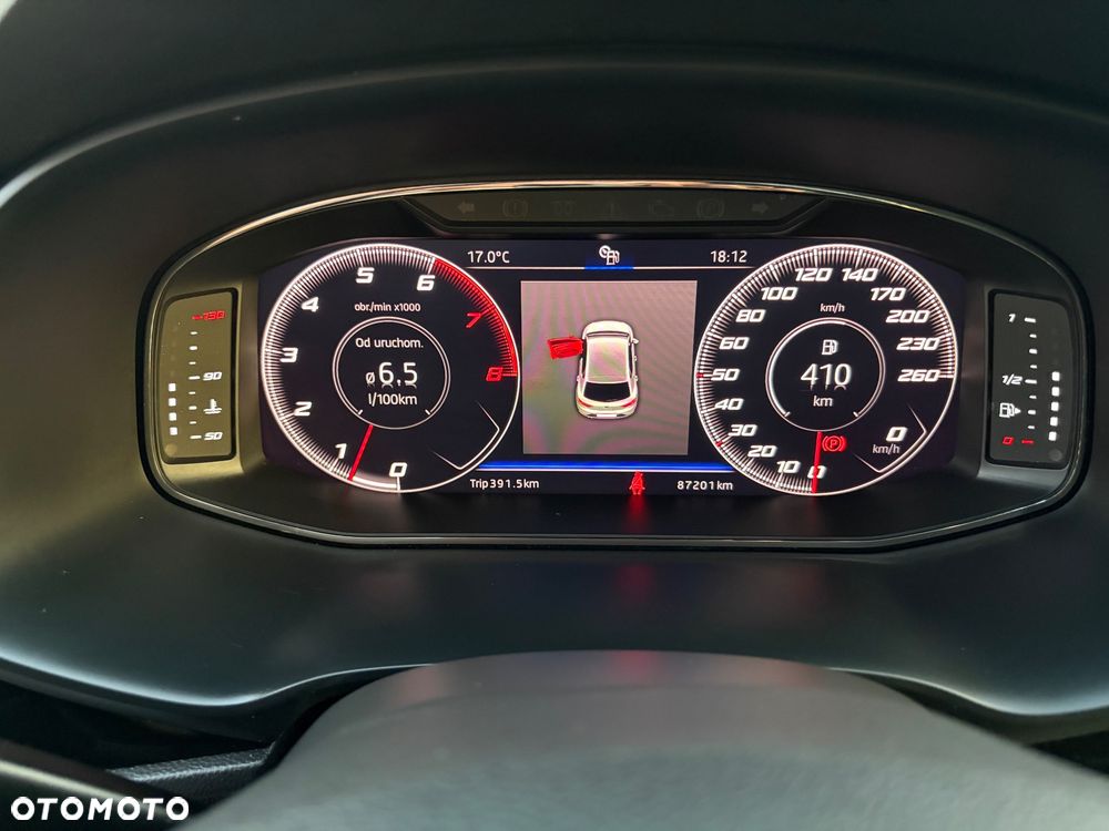 Seat Leon 1.5 EcoTSI Evo FR Black S&S - 26