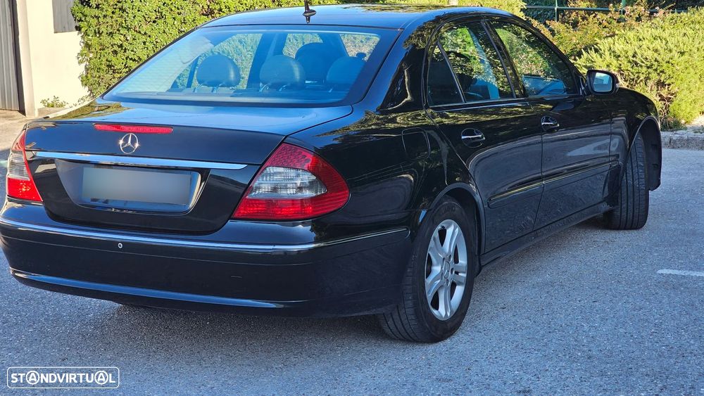 Mercedes-Benz E 220 CDI Avantgarde - 5
