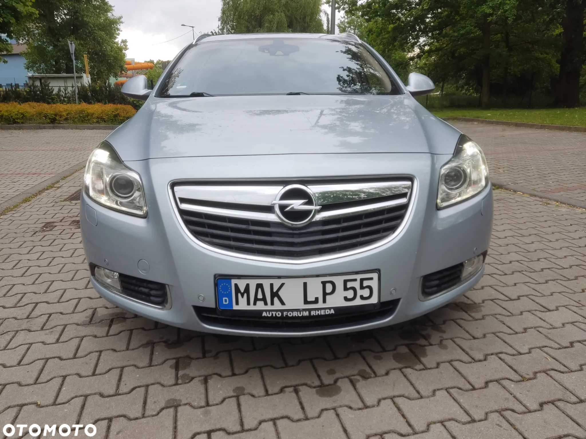 Opel Insignia 2.0 CDTI Sports Tourer ecoFLEX Cosmo - 13