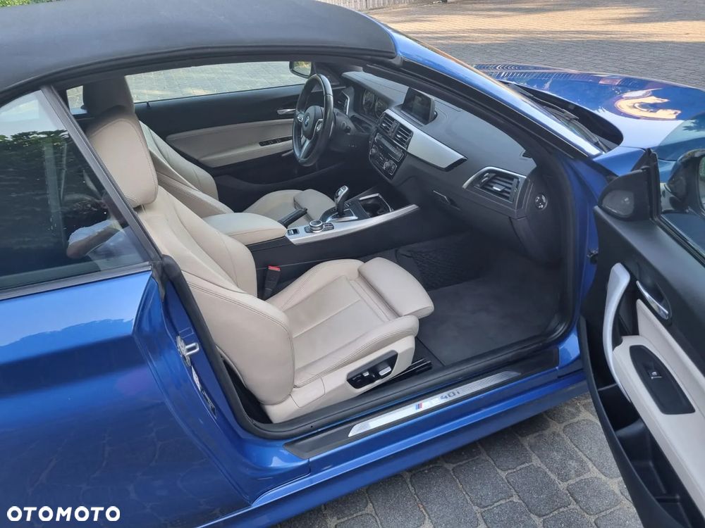 BMW Seria 2 M240i Cabrio - 7