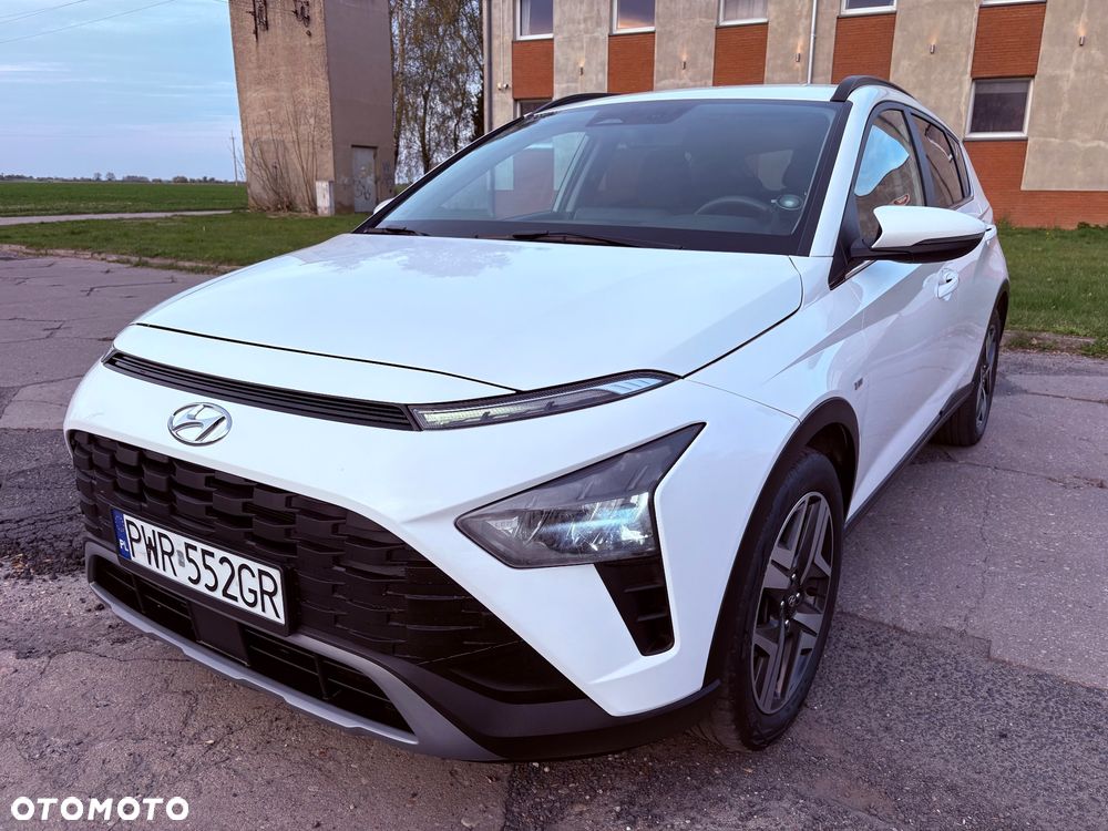 Hyundai Bayon 1.0 T-GDI Executive - 11