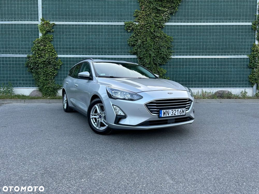 Ford Focus 1.5 EcoBlue Trend Edition - 6