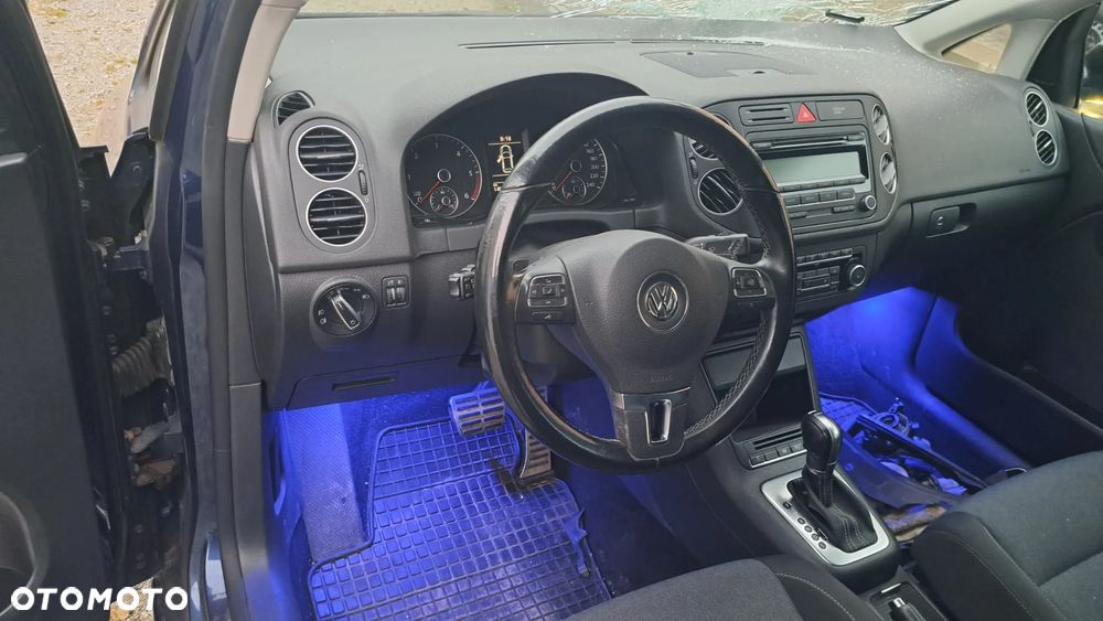 Volkswagen Golf 2.0 TDI DPF DSG Style - 14