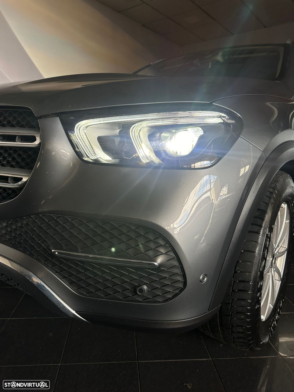 Mercedes-Benz GLE 350 de 4Matic - 20