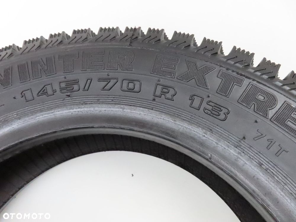 2x 145/70R13 OPONY ZIMOWE Collin's Winter Extrema 71T - 3