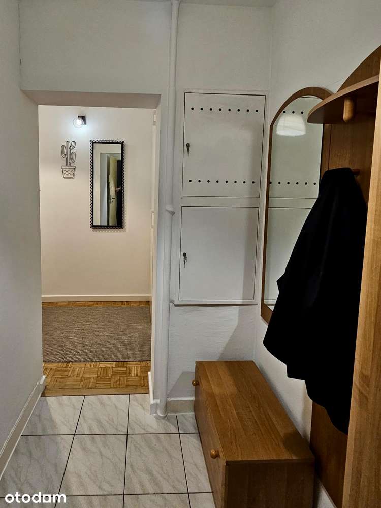 2 pokoje | Ścisłe Centrum | Metro | 47 m² | ul. Zgoda