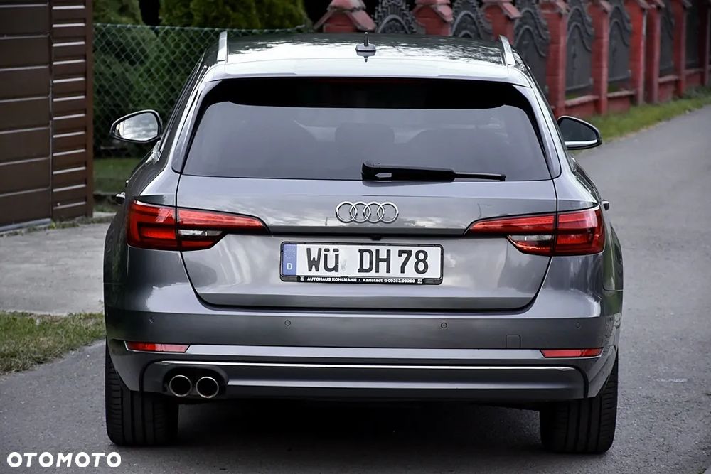 Audi A4 Avant 2.0 TDI Design S tronic - 16