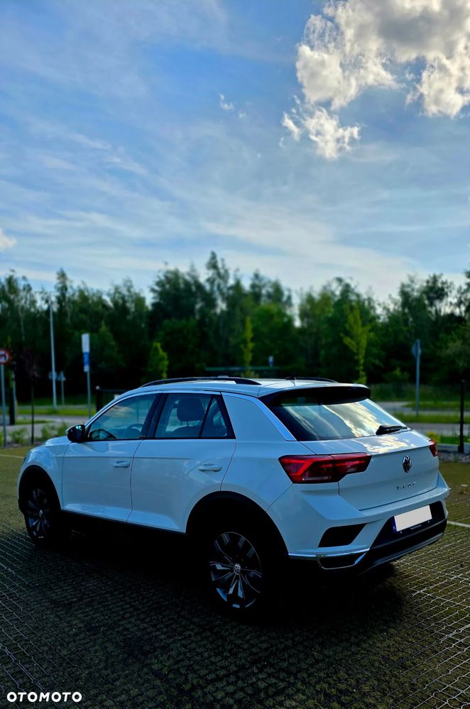 Volkswagen T-Roc 1.5 TSI ACT Advance DSG - 11