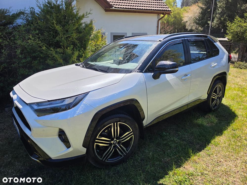 Toyota RAV4 2.5 Hybrid Selection 4x4 - 6