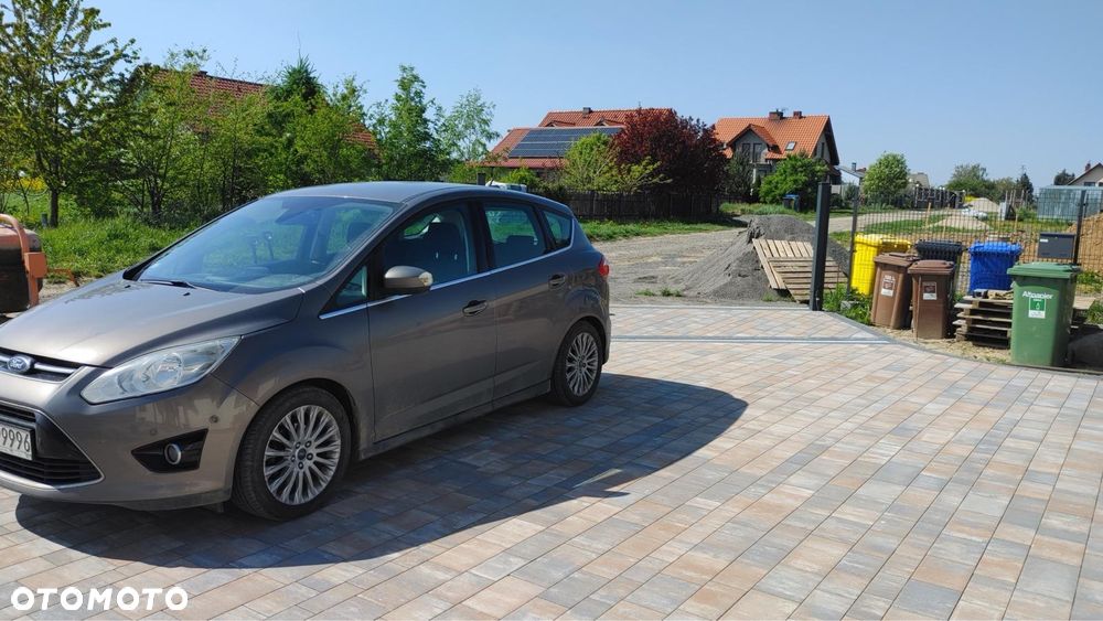 Ford C-MAX - 1