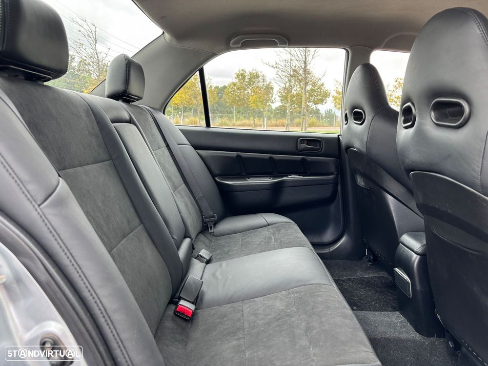 Mitsubishi Lancer 2.0 GSR Evolution VIII EC - 13