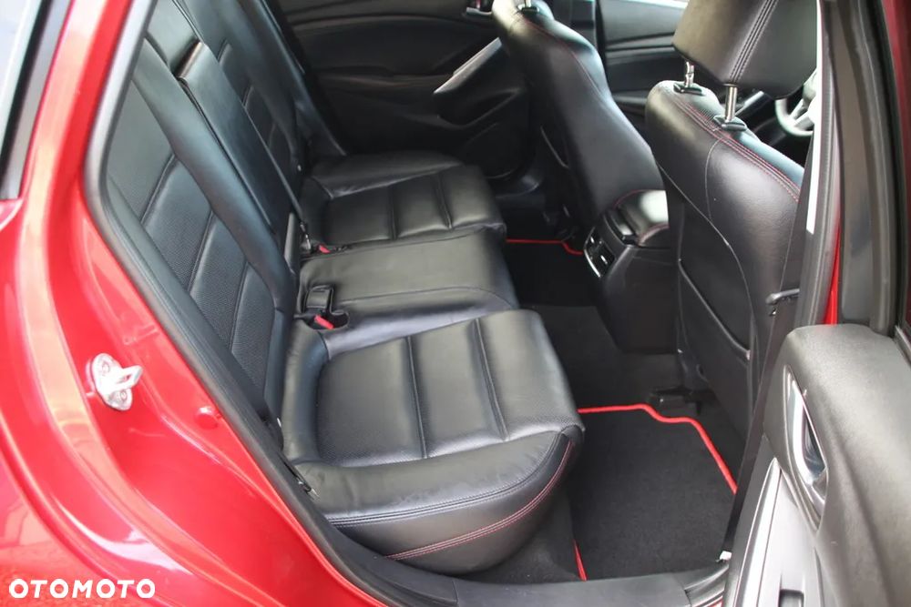 Mazda 6 SKYACTIV-G 165 Exclusive-Line - 34