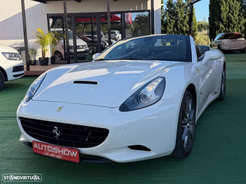 Ferrari California - 6