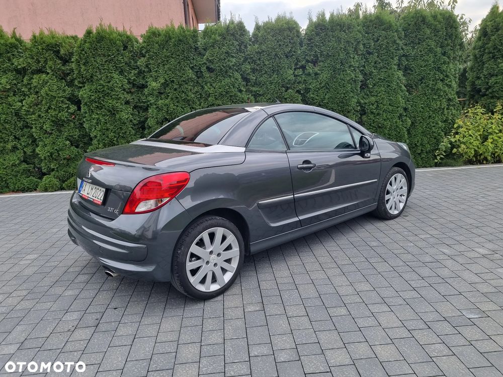 Peugeot 207 CC 1.6 Intense - 1