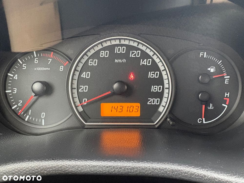 Suzuki Swift 1.3 4x4 Comfort - 24