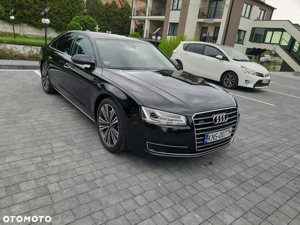 Audi A8 3.0 TDI DPF clean quattro tiptronic - 2