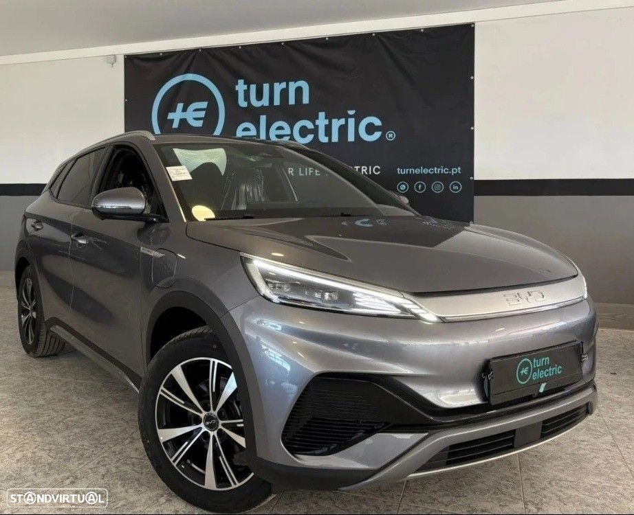 BYD Atto 3 60.48 kWh Design - 1