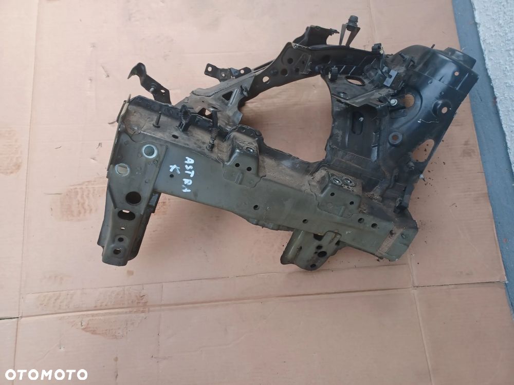 PODŁUŻNICA CWIARTKA PRAWA OPEL ASTRA K - 3