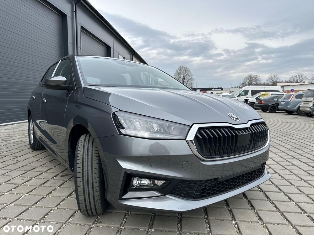 Skoda Fabia - 9