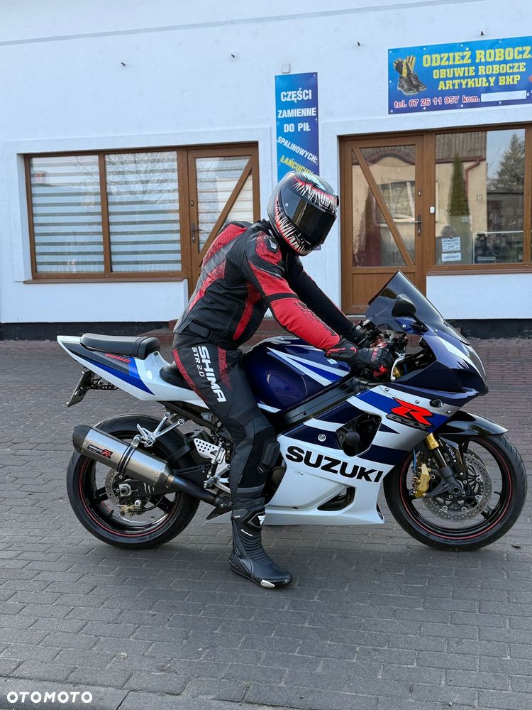 Suzuki GSX-R - 5