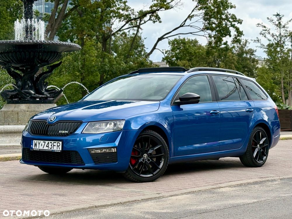 Skoda Octavia - 1