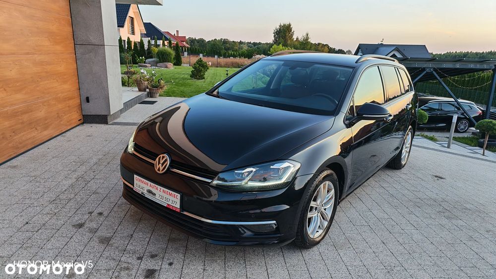 Volkswagen Golf Variant 1.6 TDI BMT Highline DSG - 37