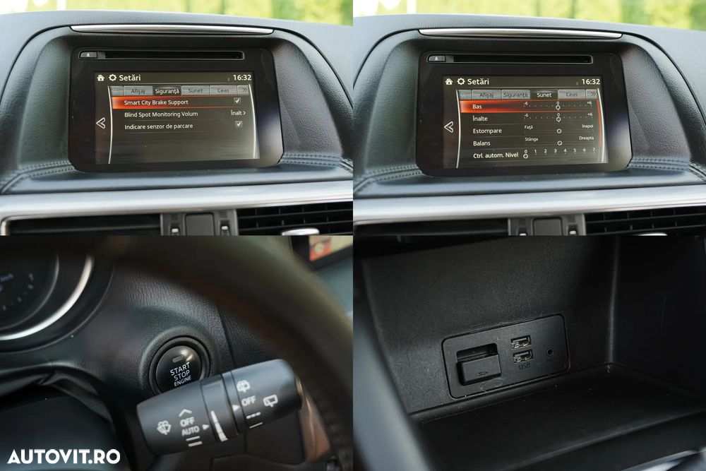 Mazda CX-5 2.2 SKYACTIV-D AWD Center-Line - 10
