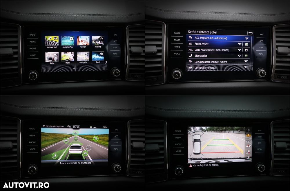 Skoda Kodiaq 2.0 TDI 4X4 DSG Sportline - 11