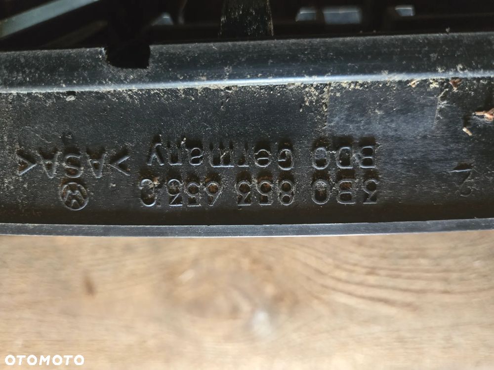 VW PASSAT B5 GRILL - 4