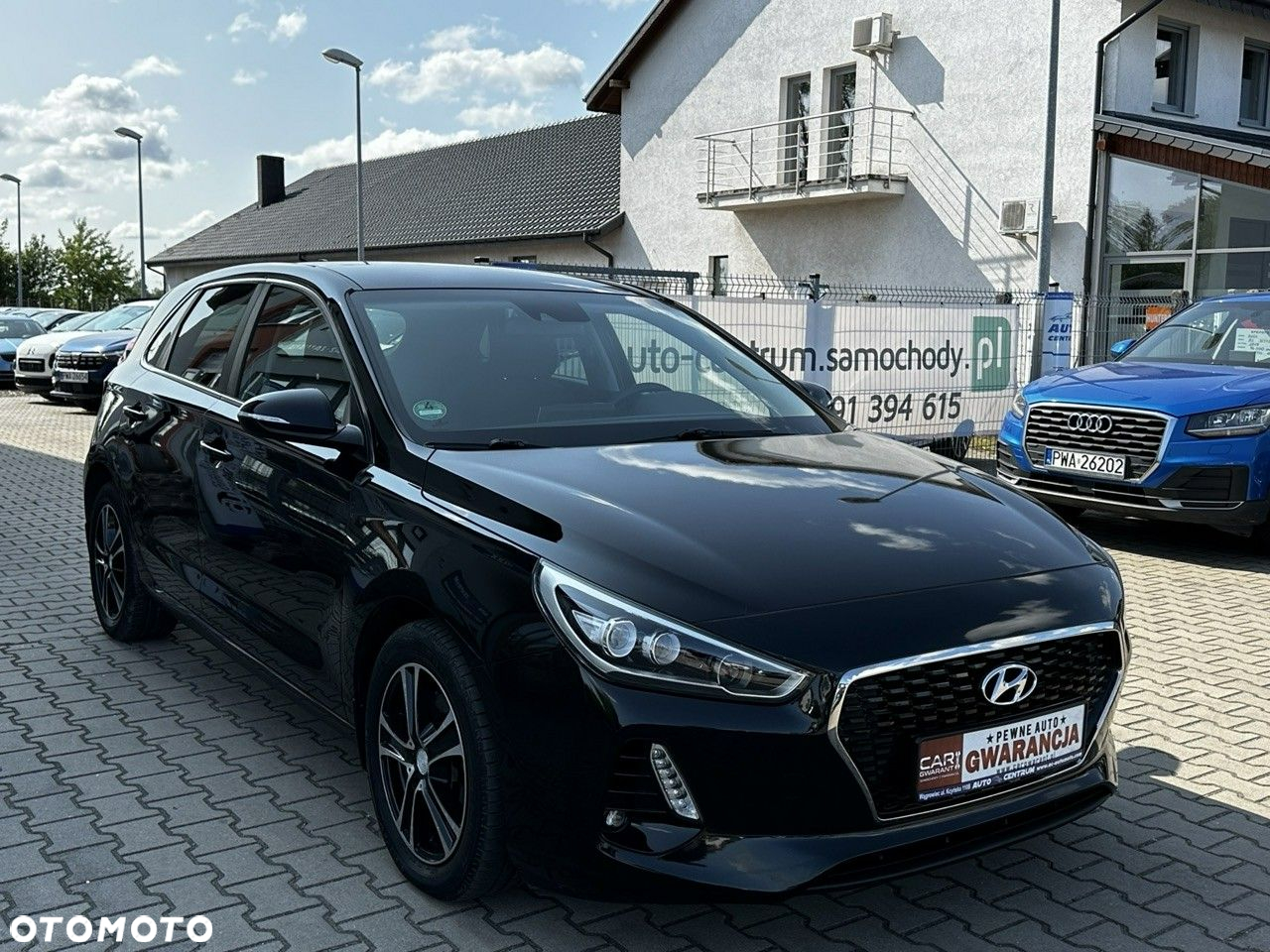 Hyundai i30 1.4 T-GDI Fastback Premium - 6