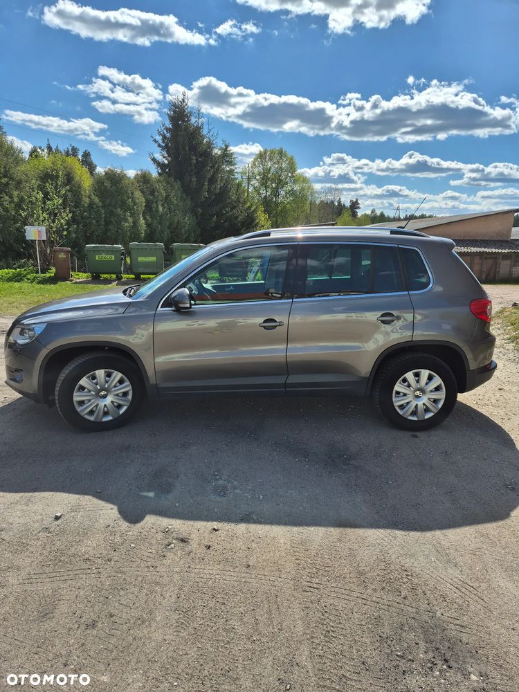 Volkswagen Tiguan 1.4 TSI 4Motion Team - 4