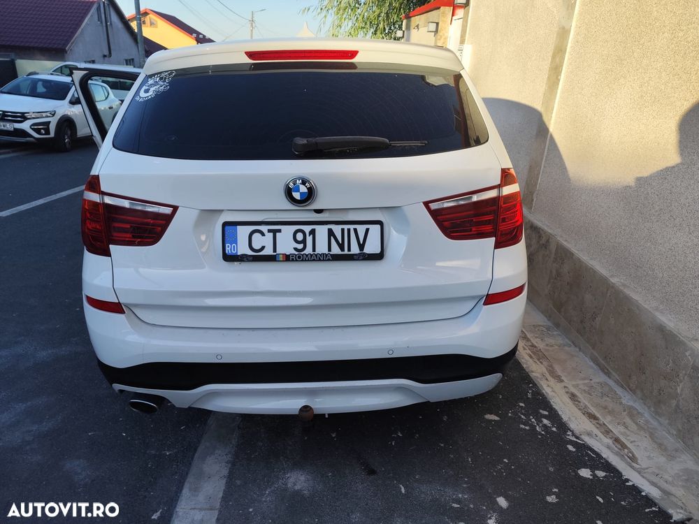 BMW X3 - 5