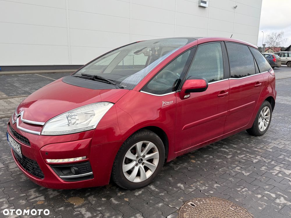 Citroën C4 Picasso - 5
