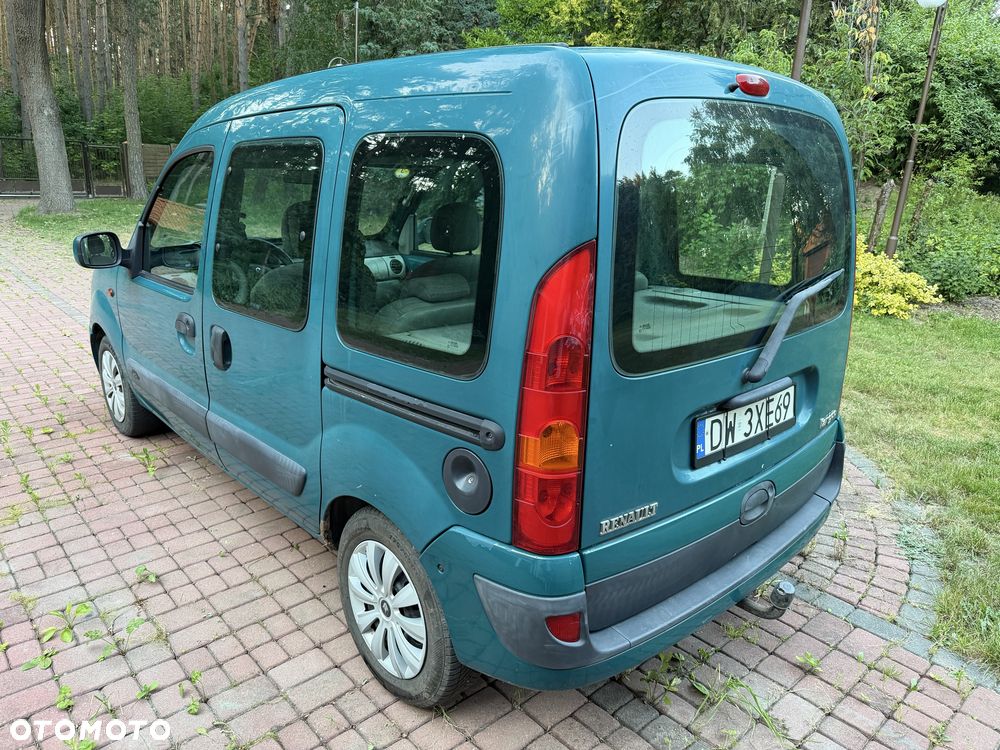 Renault Kangoo - 5