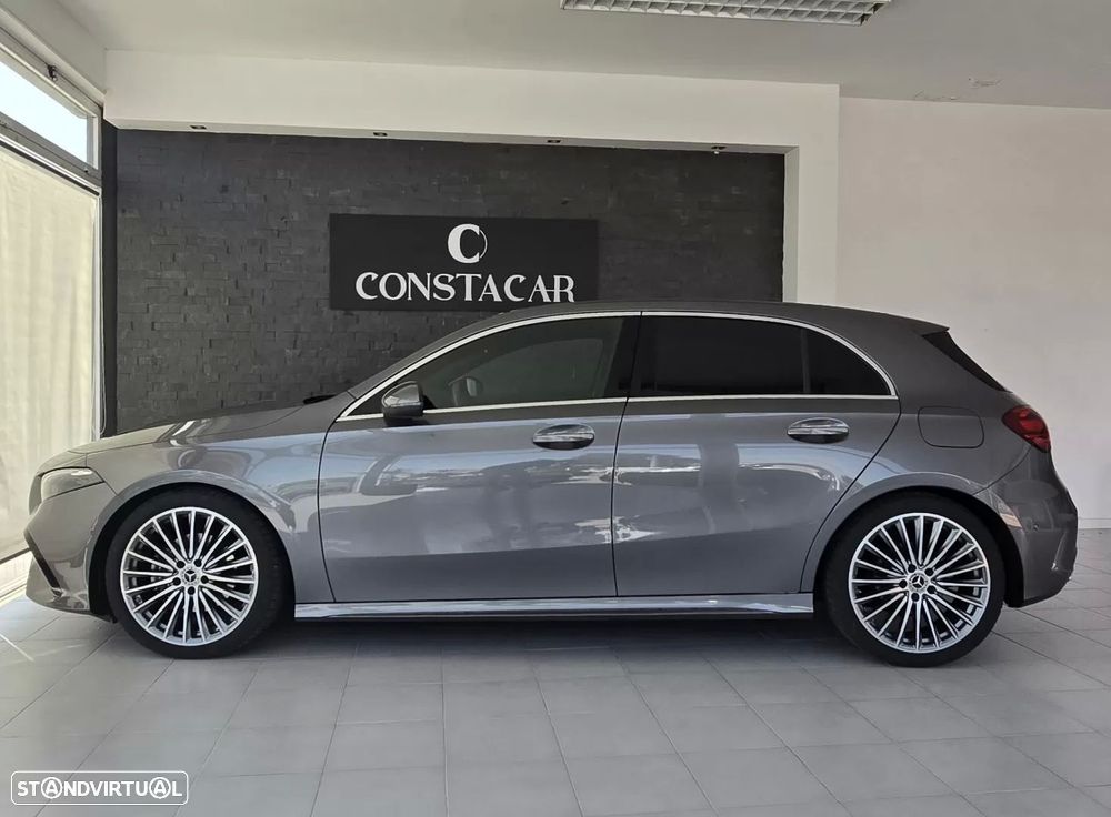 Mercedes-Benz A 180 - 18