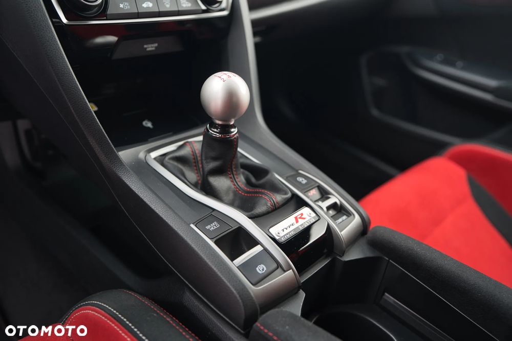 Honda Civic 2.0 T Type-R GT - 15