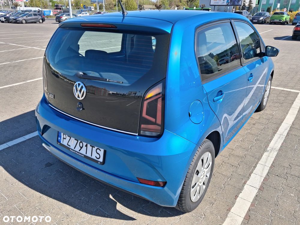 Volkswagen up! 1.0 high - 6