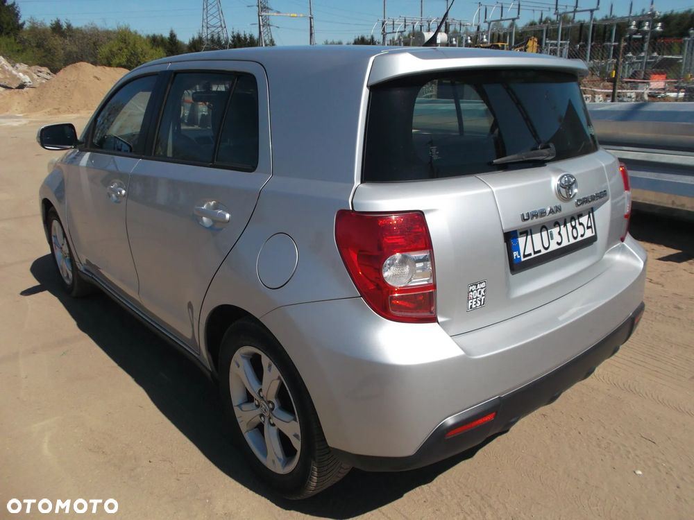 Toyota Urban Cruiser 1.33 4x2 Town - 5
