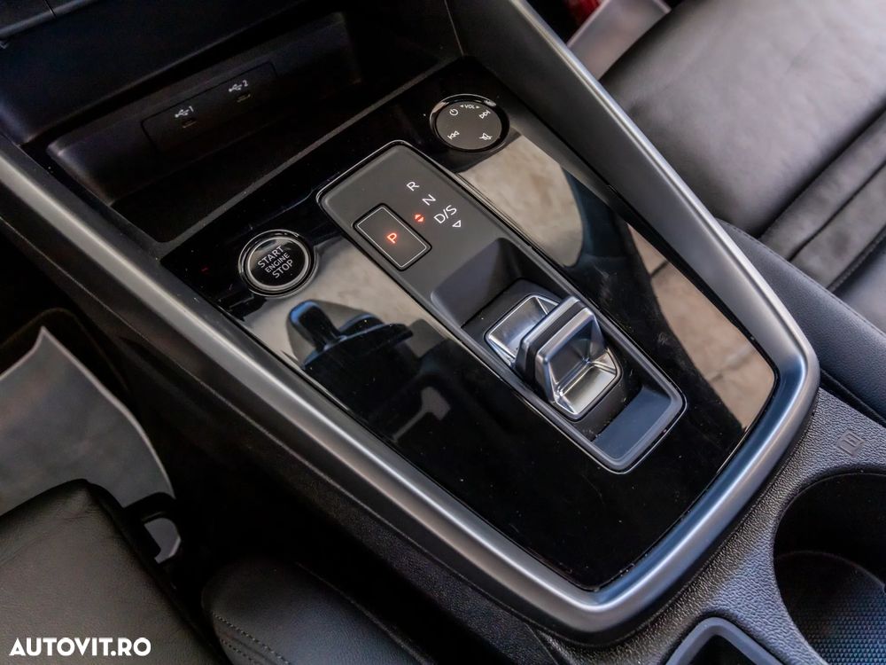 Audi A3 30 TFSI Sportback S tronic advanced - 24