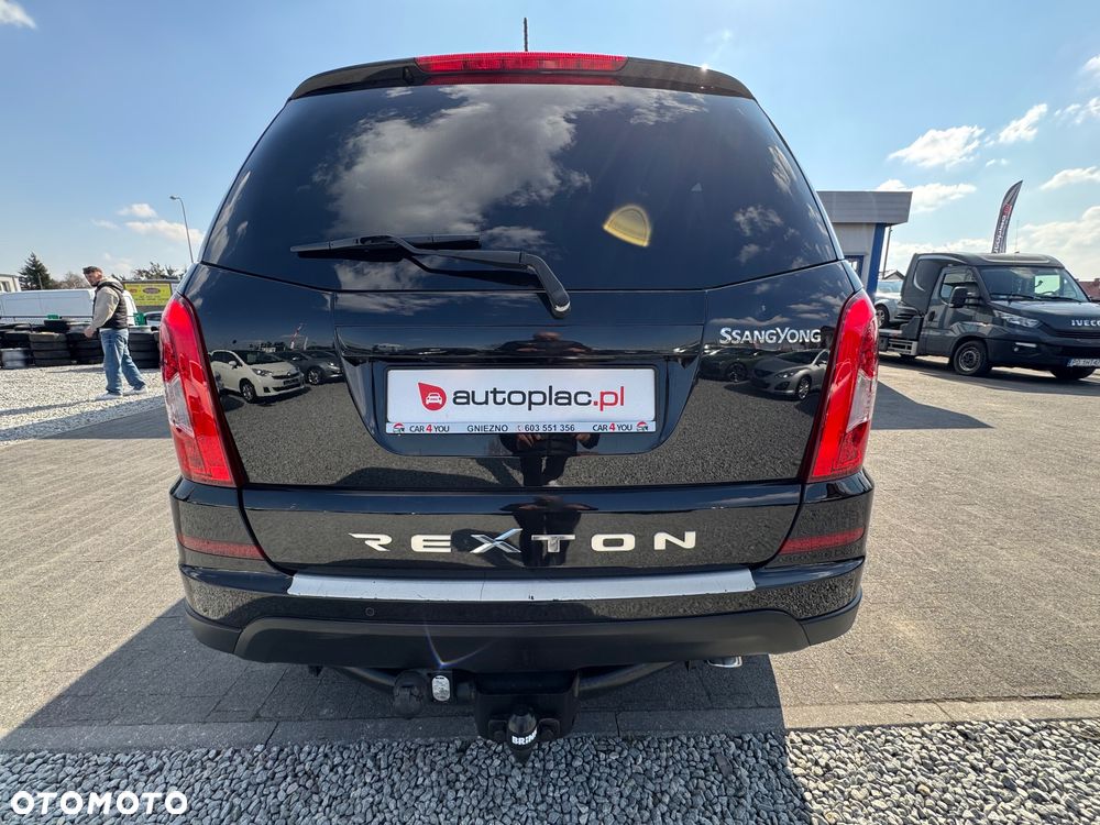 SsangYong/KGM Rexton 2.2 D Sapphire 4WD - 8