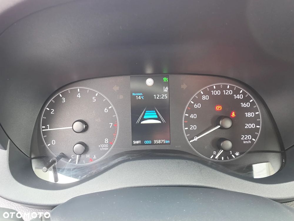 Toyota Yaris 2024