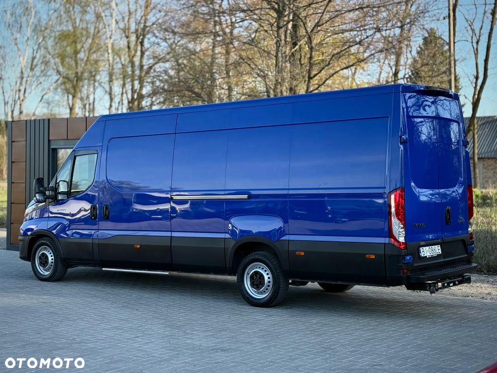 Iveco Daily 35S18 3.0 HPI 180KM / Maxi Długi L4 H2 / 2022 ROK PRODUKCJI / 176.409KM PRZEBIEG/ PNEUMATYKA / ZAREJESTROWANY W PL - 18