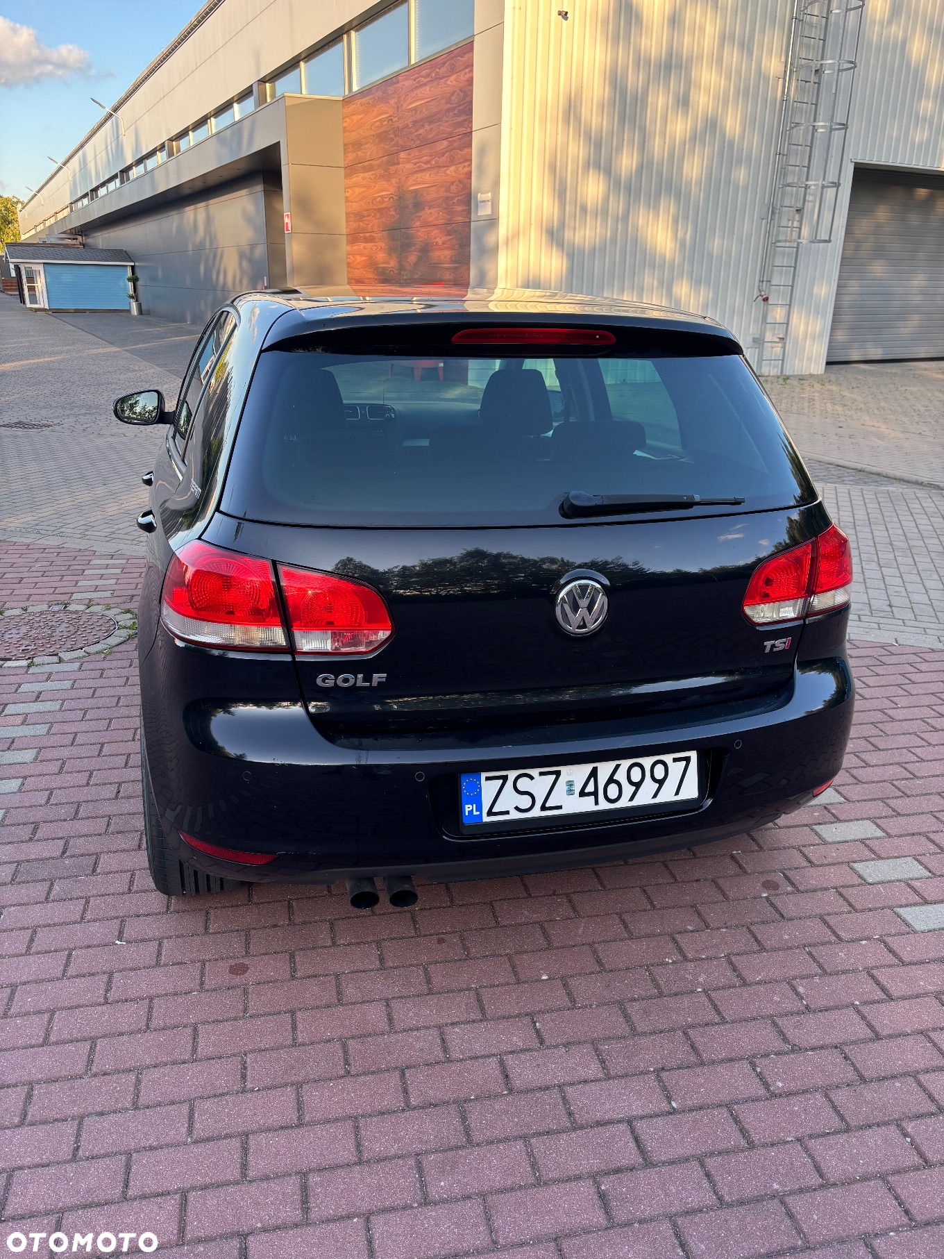 Volkswagen Golf 1.4 TSI Style - 6