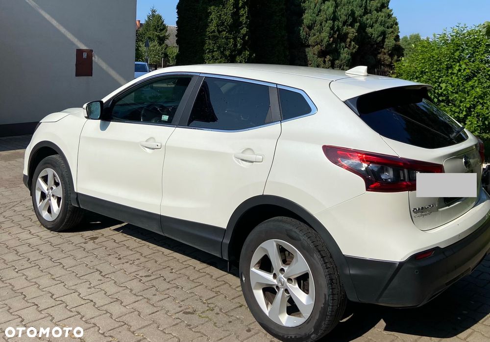 Nissan Qashqai 1.6 DCi Acenta - 4